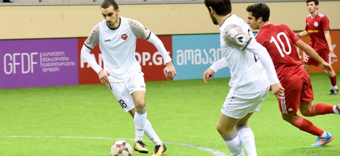 Winter Cup: Locomotive loses in Penalty Series against Rustavi